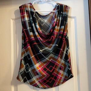 Jockey reversible blouse